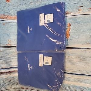 Set of 2 king-size 7xl tees nip